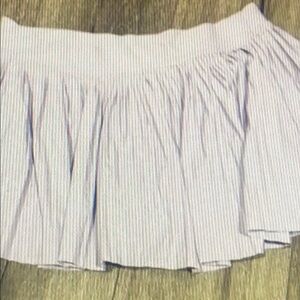LULULEMON TENNIS SKORT LIGHT PURPLE SIZE 10